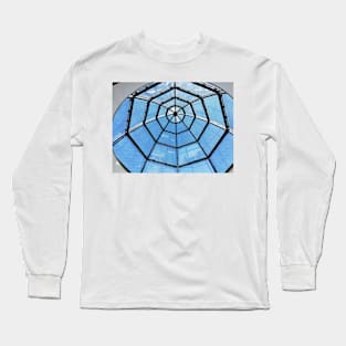 Spiders Web or sky illusion Long Sleeve T-Shirt